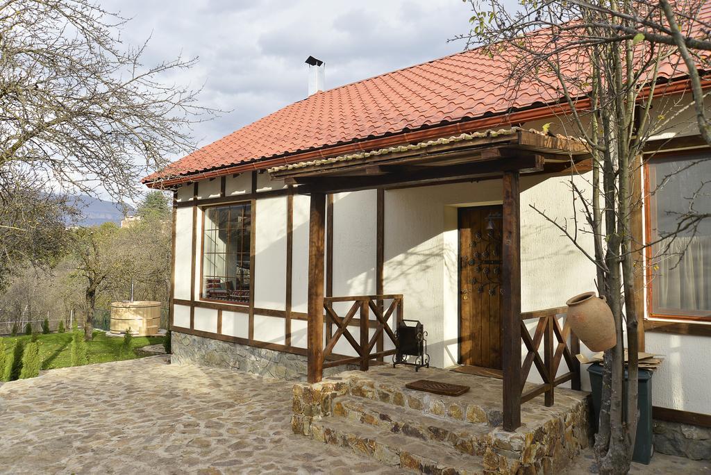 Villa Jrhogher Dilidjan Chambre photo