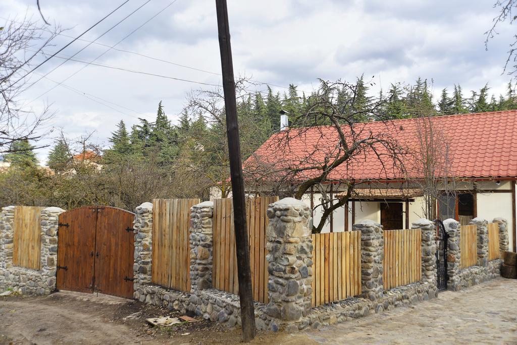 Villa Jrhogher Dilidjan Chambre photo