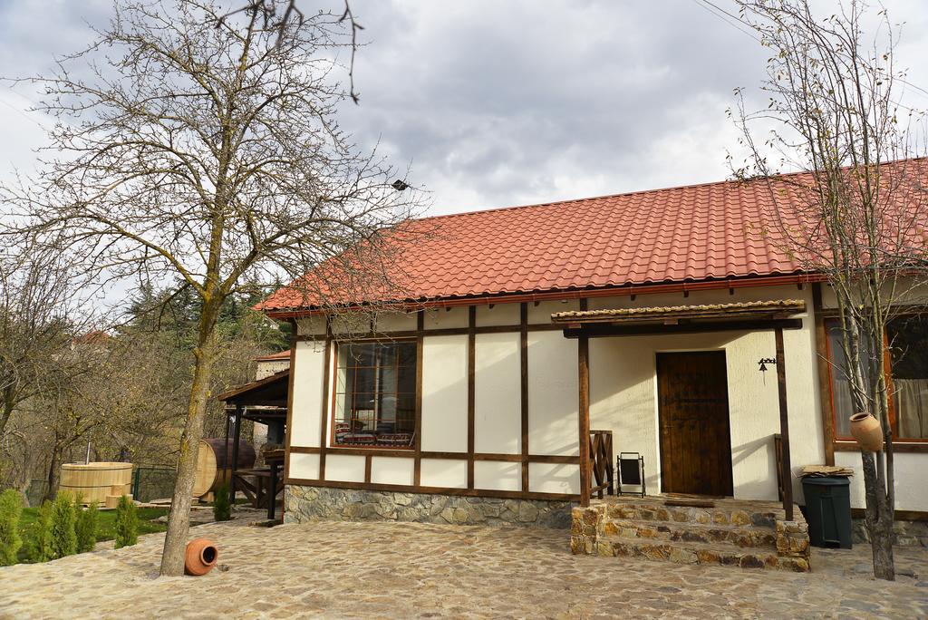 Villa Jrhogher Dilidjan Chambre photo