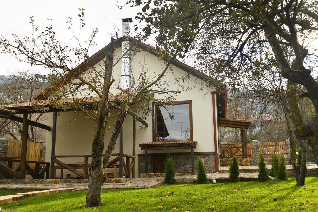 Villa Jrhogher Dilidjan Extérieur photo