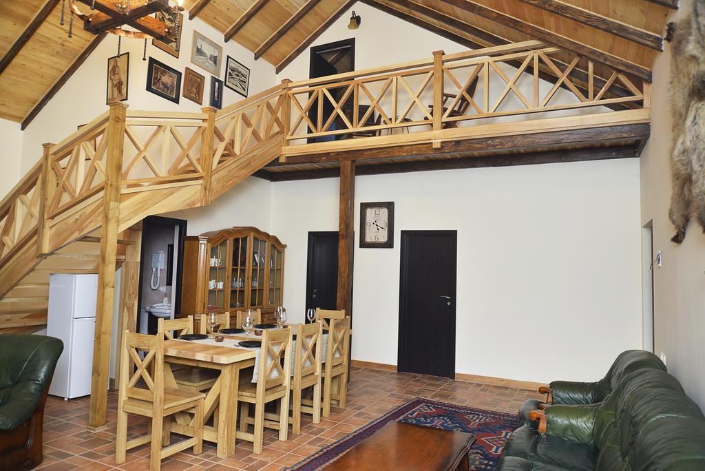 Villa Jrhogher Dilidjan Chambre photo