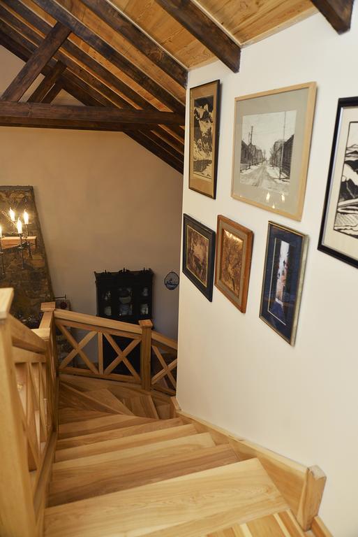 Villa Jrhogher Dilidjan Chambre photo