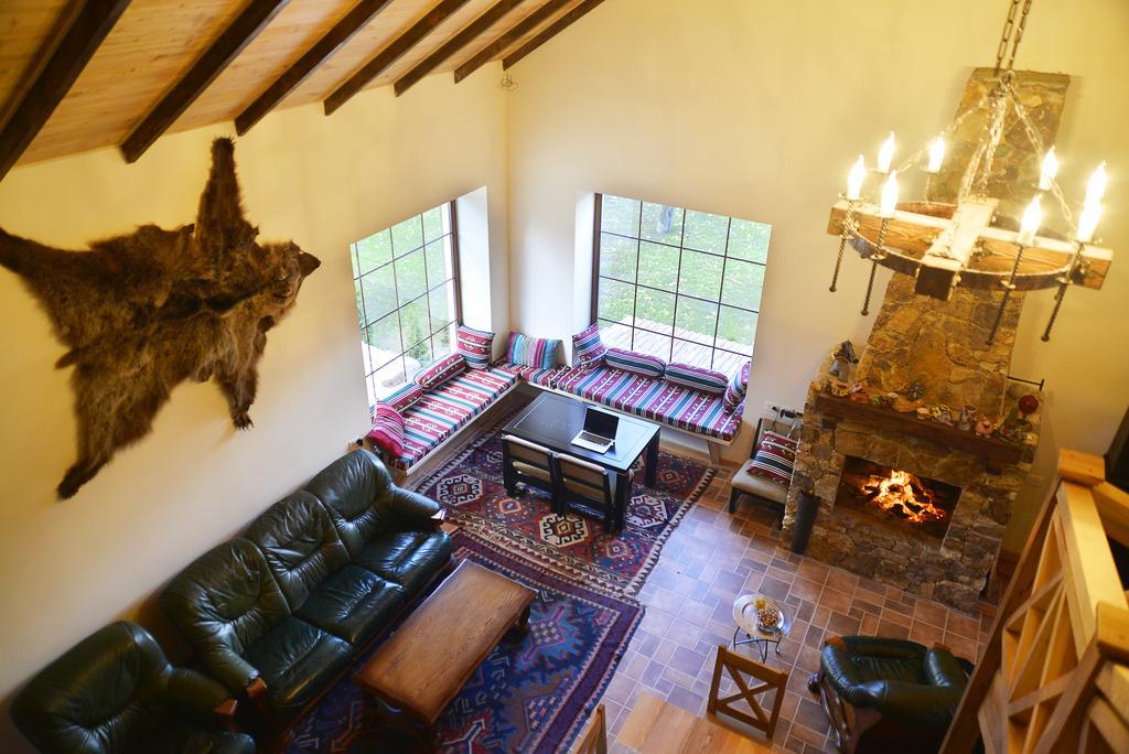 Villa Jrhogher Dilidjan Extérieur photo