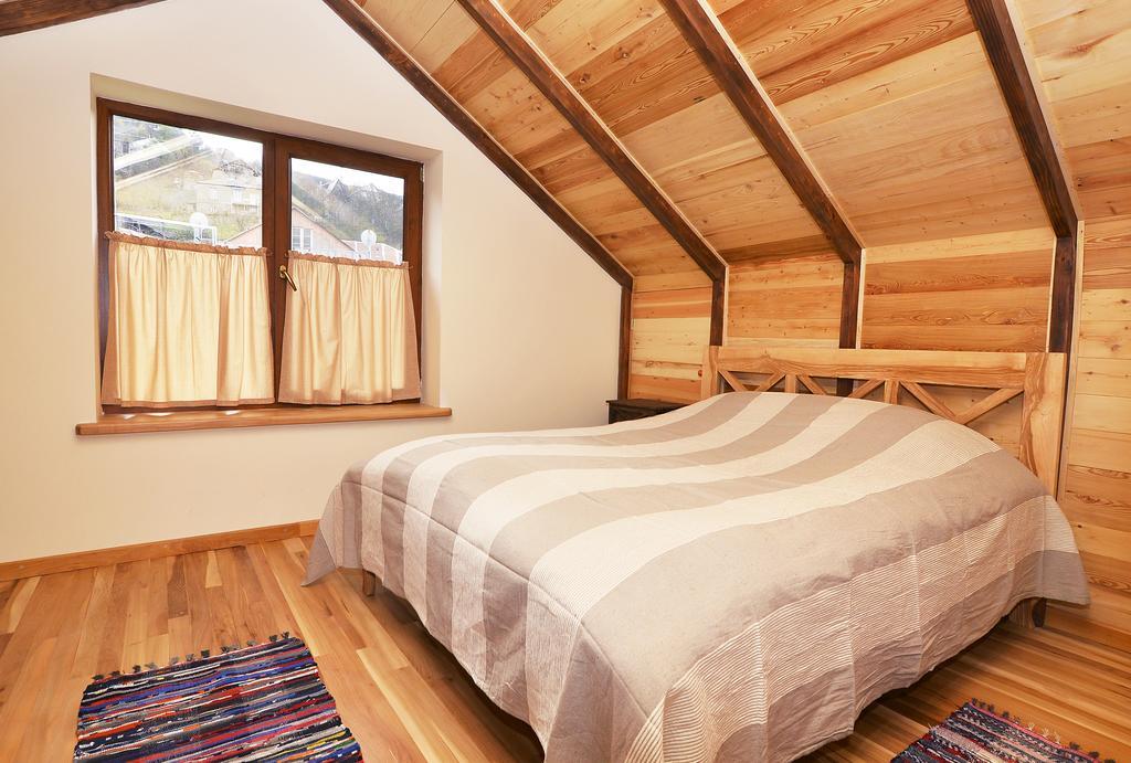 Villa Jrhogher Dilidjan Chambre photo