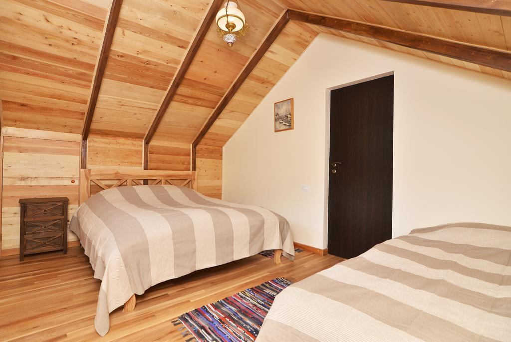 Villa Jrhogher Dilidjan Chambre photo