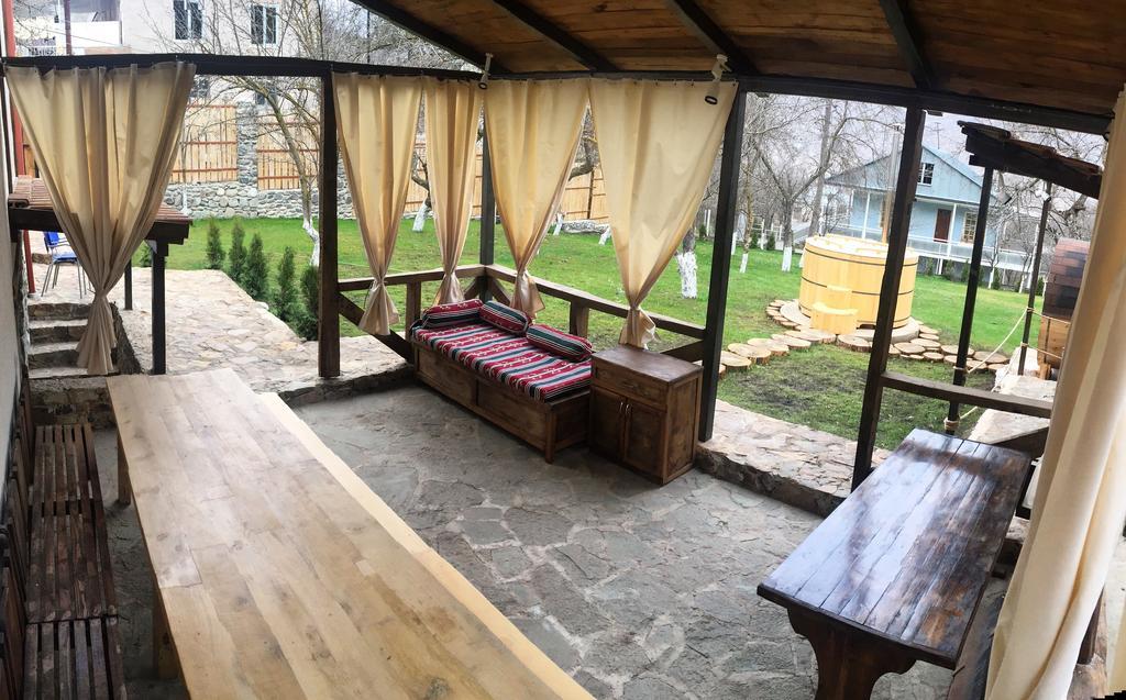 Villa Jrhogher Dilidjan Extérieur photo