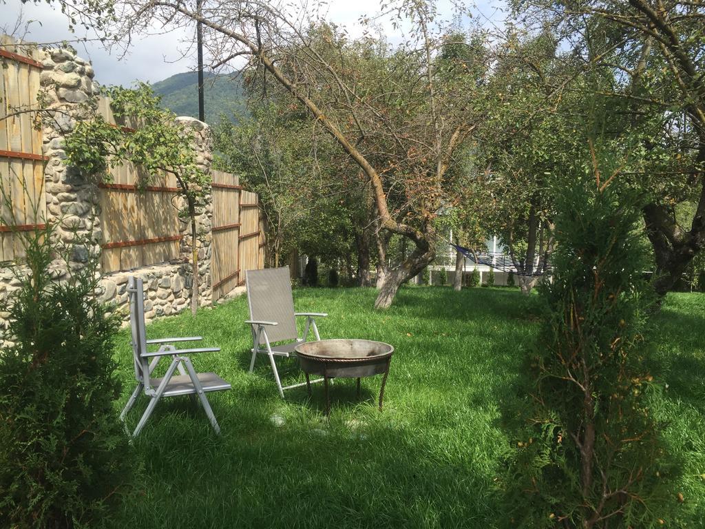 Villa Jrhogher Dilidjan Extérieur photo