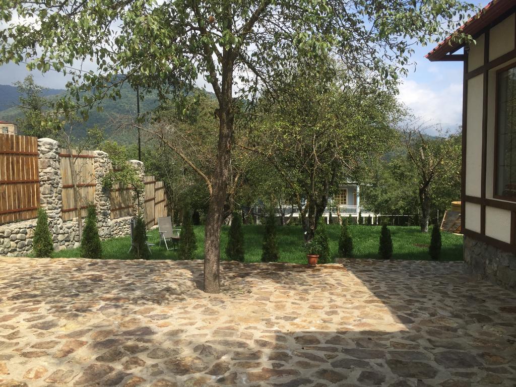 Villa Jrhogher Dilidjan Extérieur photo
